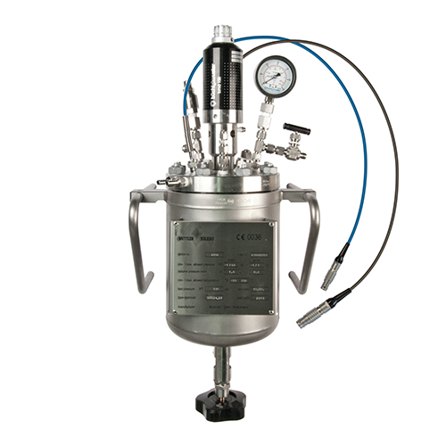 Reactor HP100, SS (RC1mx)