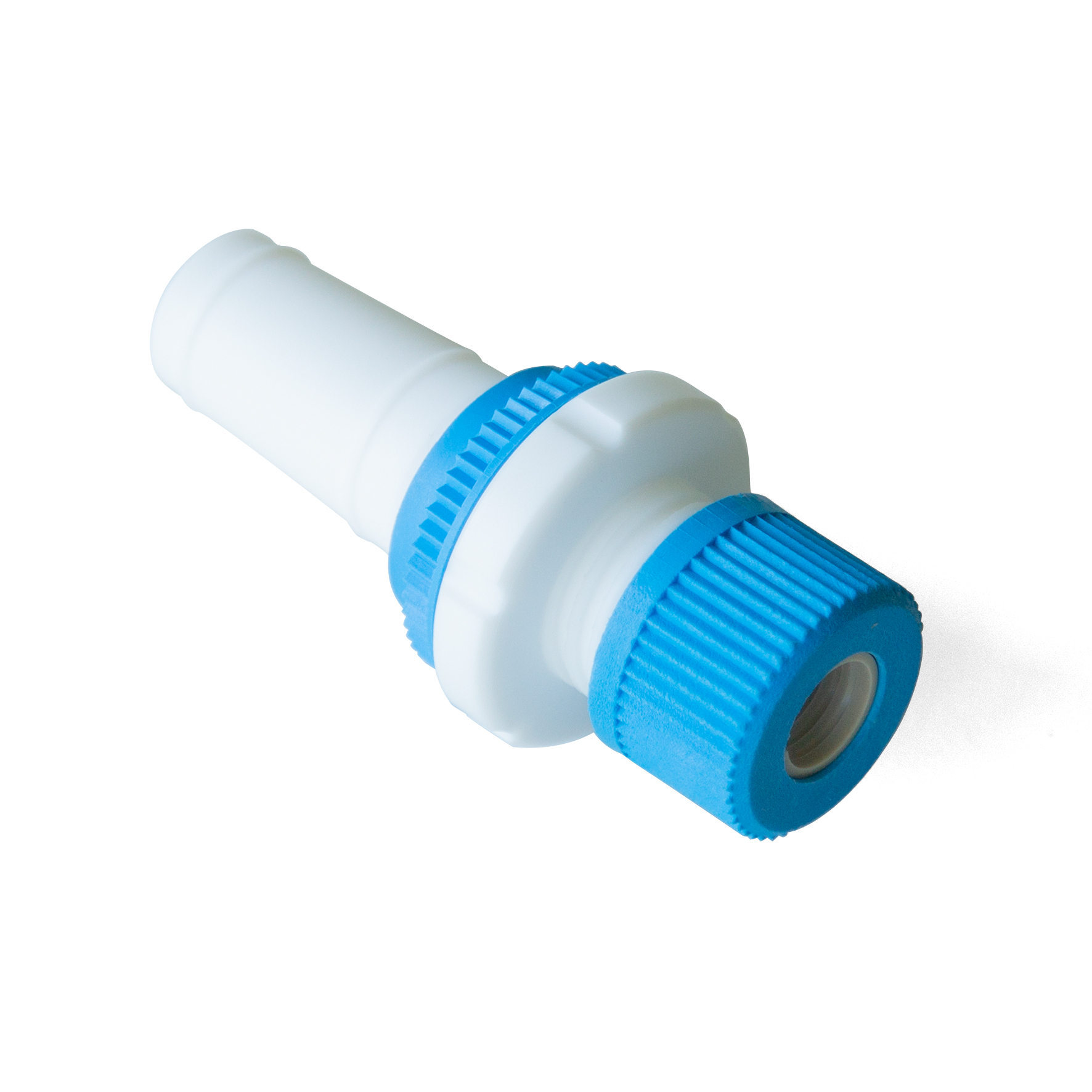 Adapter 24/40 PTFE 12.7mm bore