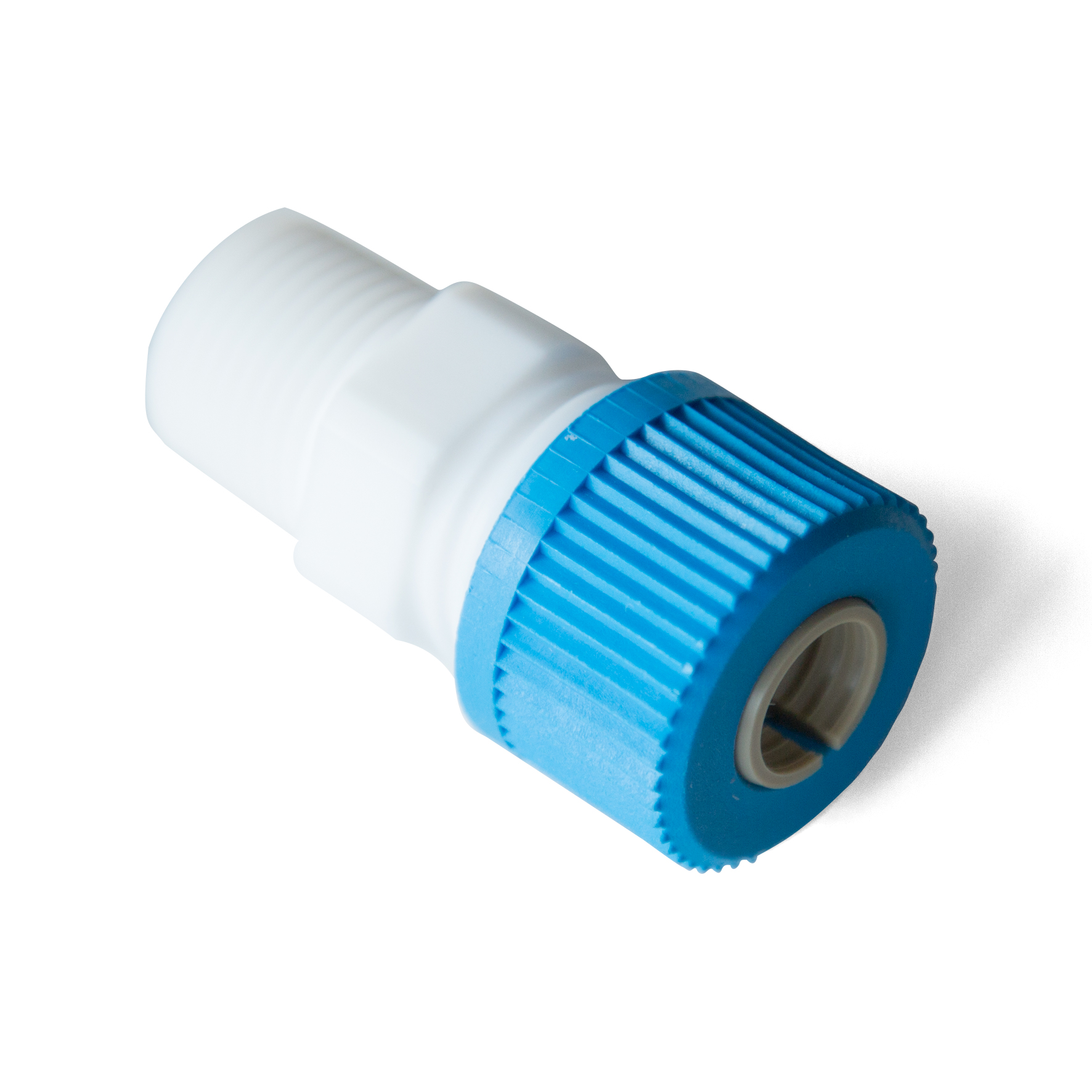 Compression fitting 1/2" NPT 1/2" bore