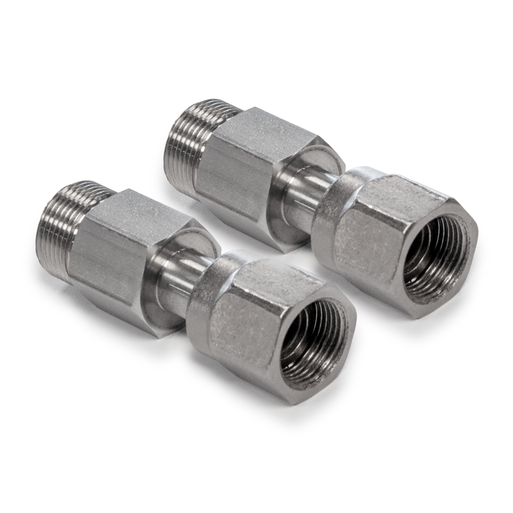 Cooling adapter Set 8mm to M16x1