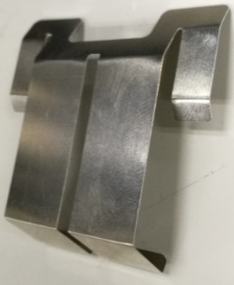 Guide Bracket Paper Exit bPlus-H2
