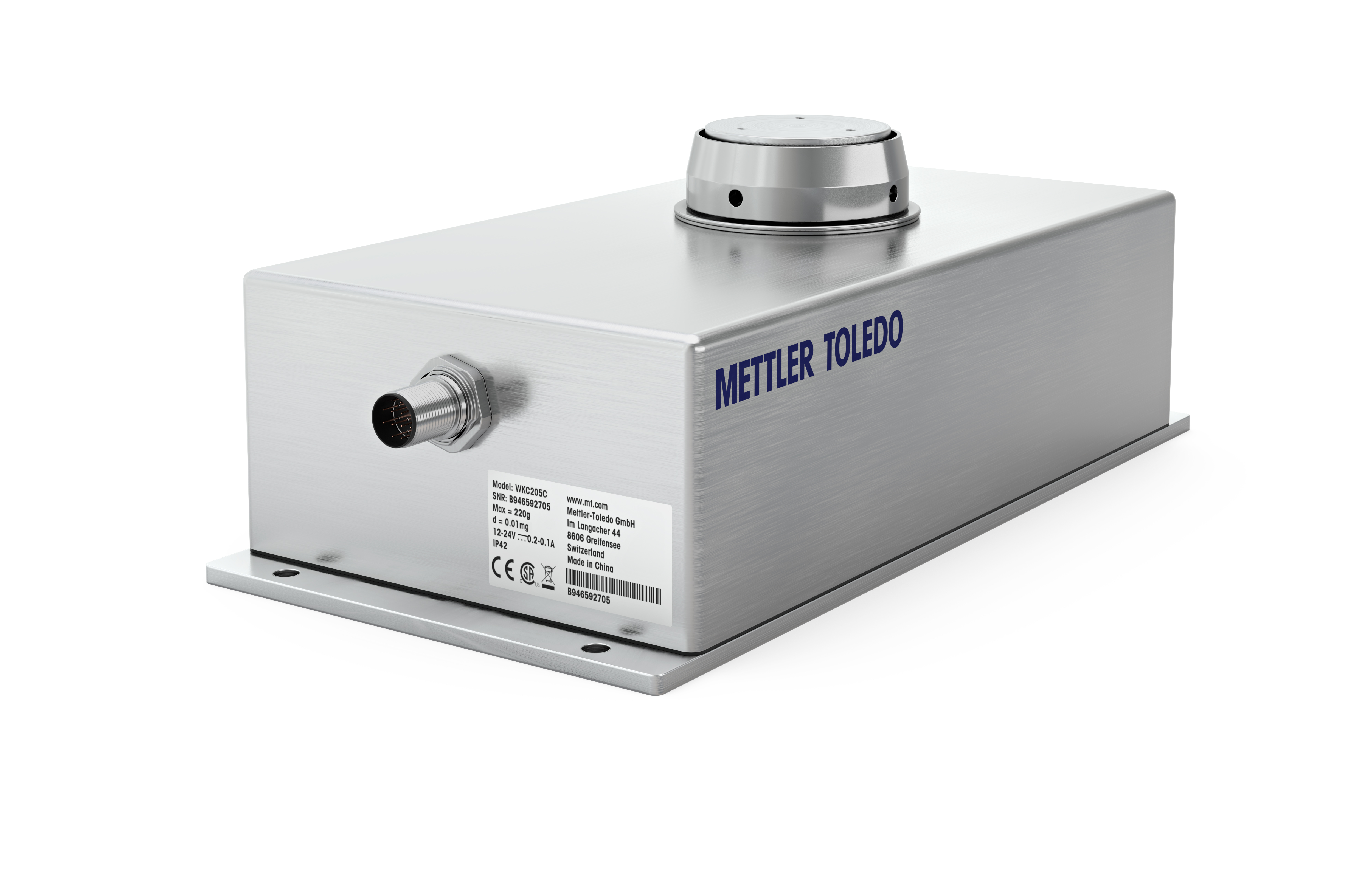 Weighing Module WKC205C