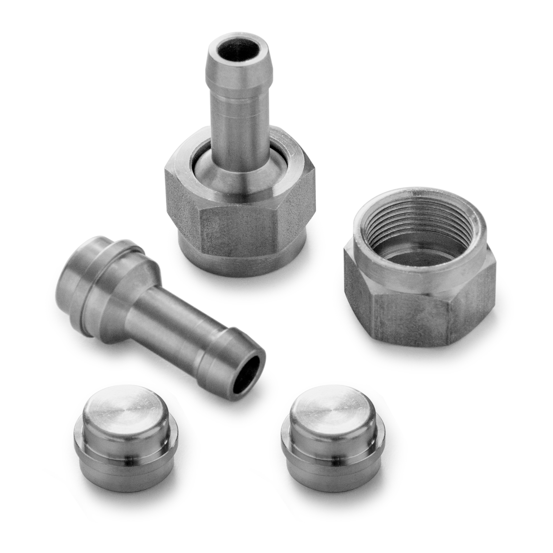 Hose Connector Set EM102 LT M16x1