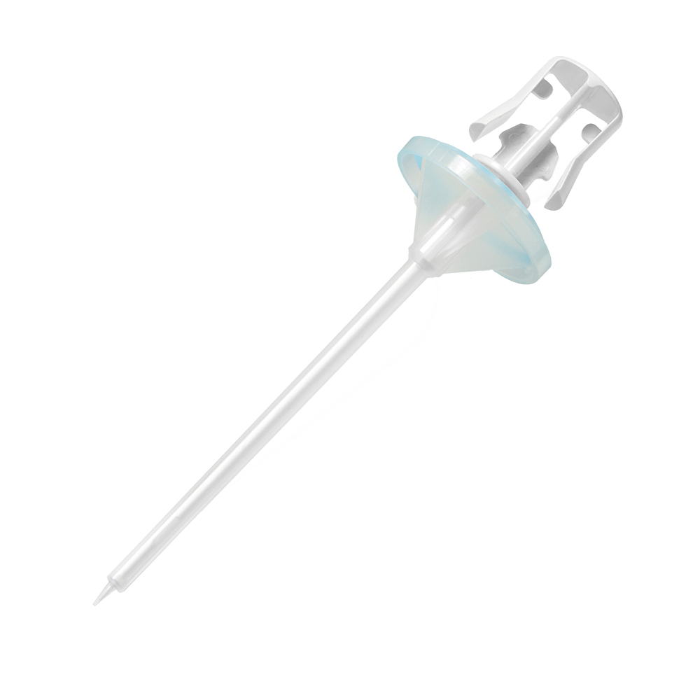 Syringe Tips NanoRep 0.1 mL Sterile 25/1