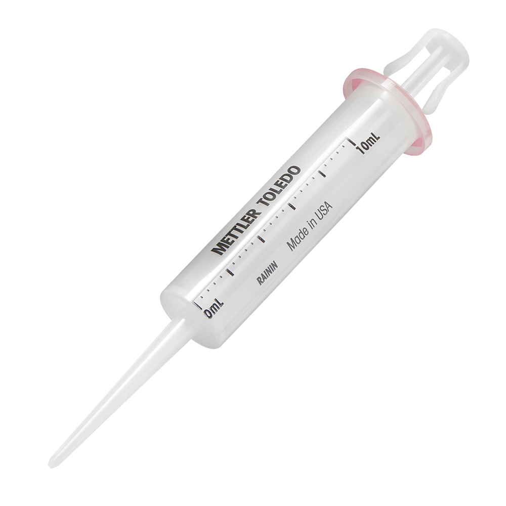 Syringe Tips NanoRep 10 mL Sterile 25/1