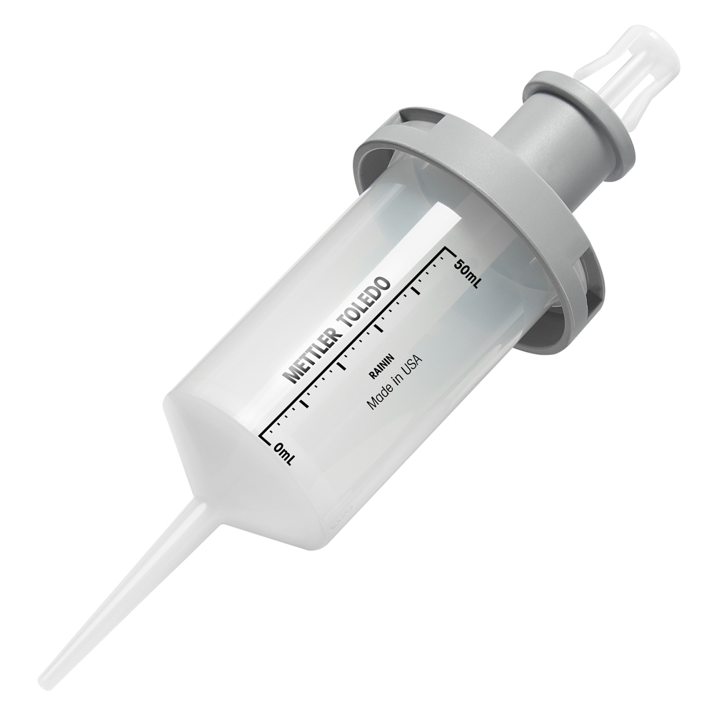 Syringe Tips NanoRep 50 mL 25/1