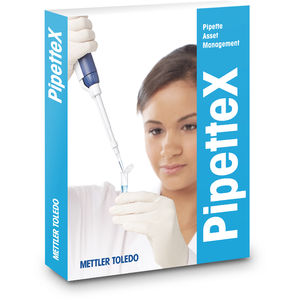 PipetteX License Audit Trail