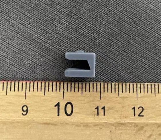 Printer Door Stopper Clip bD S71 SP