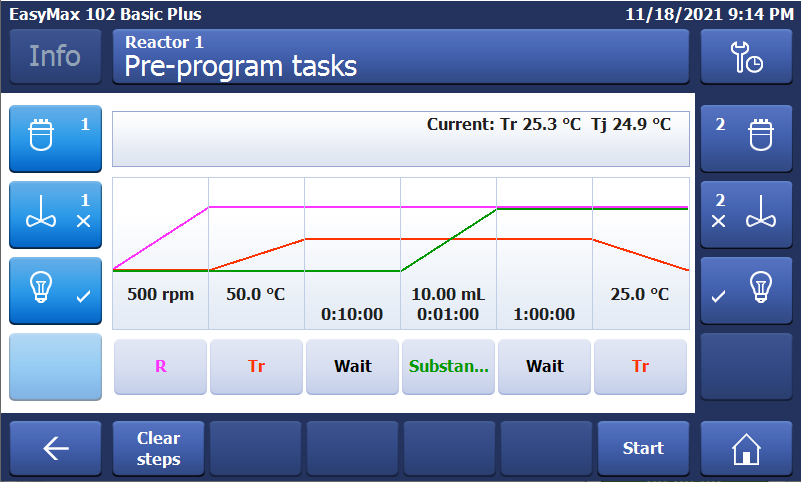 Software EasyMax Basic Plus Upgrade