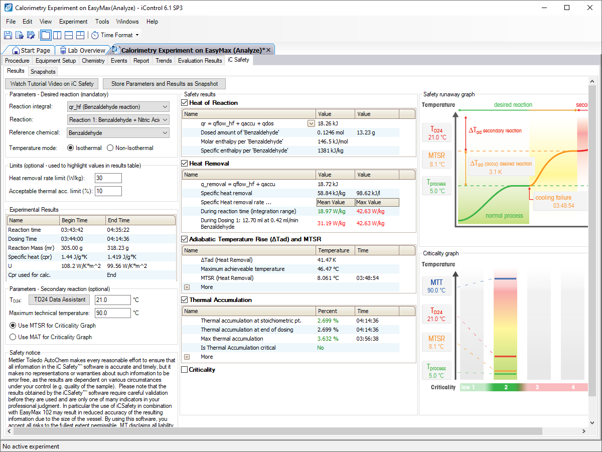 Software iC Safety iControl RC1e
