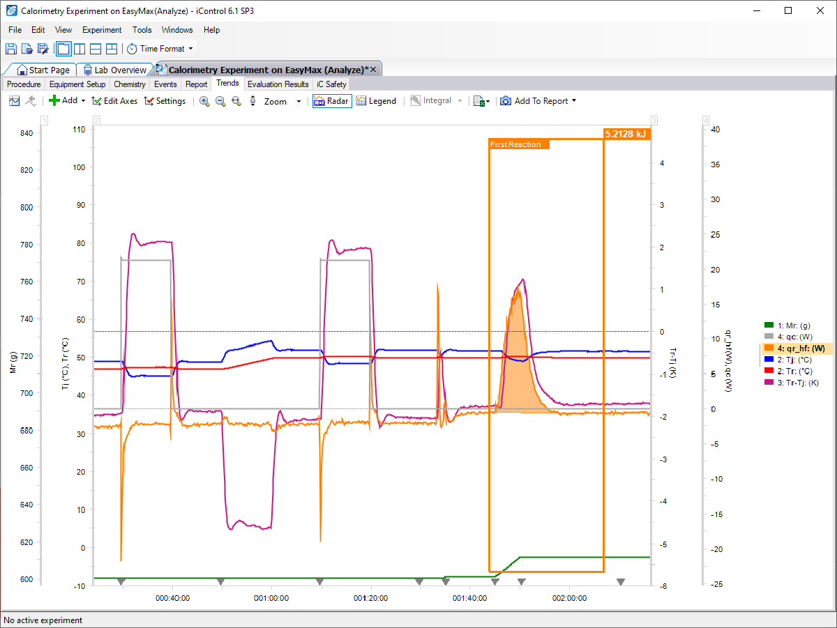 Software RC1mx HFCal Option