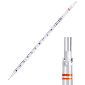 Serological Pipettes 10 mL S 100