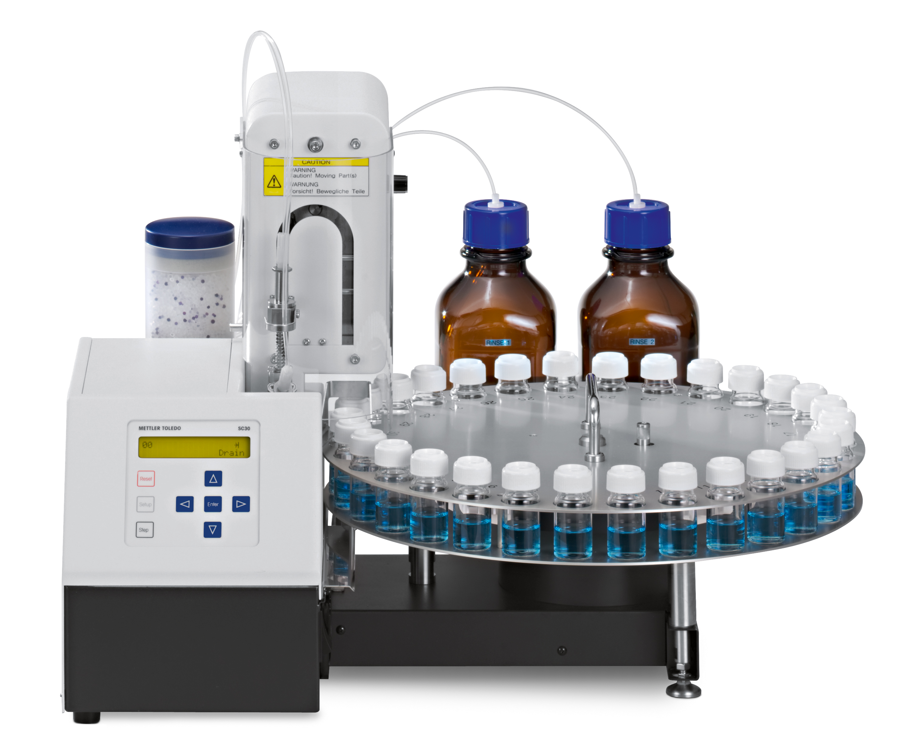 Sample Changer SC30
