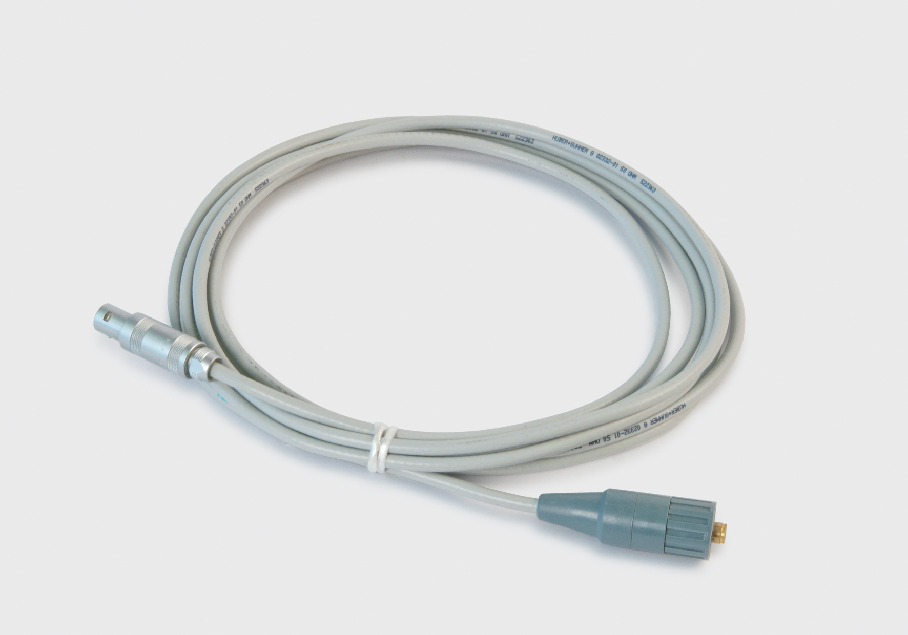 pH cable LEMO-Triax, 3m