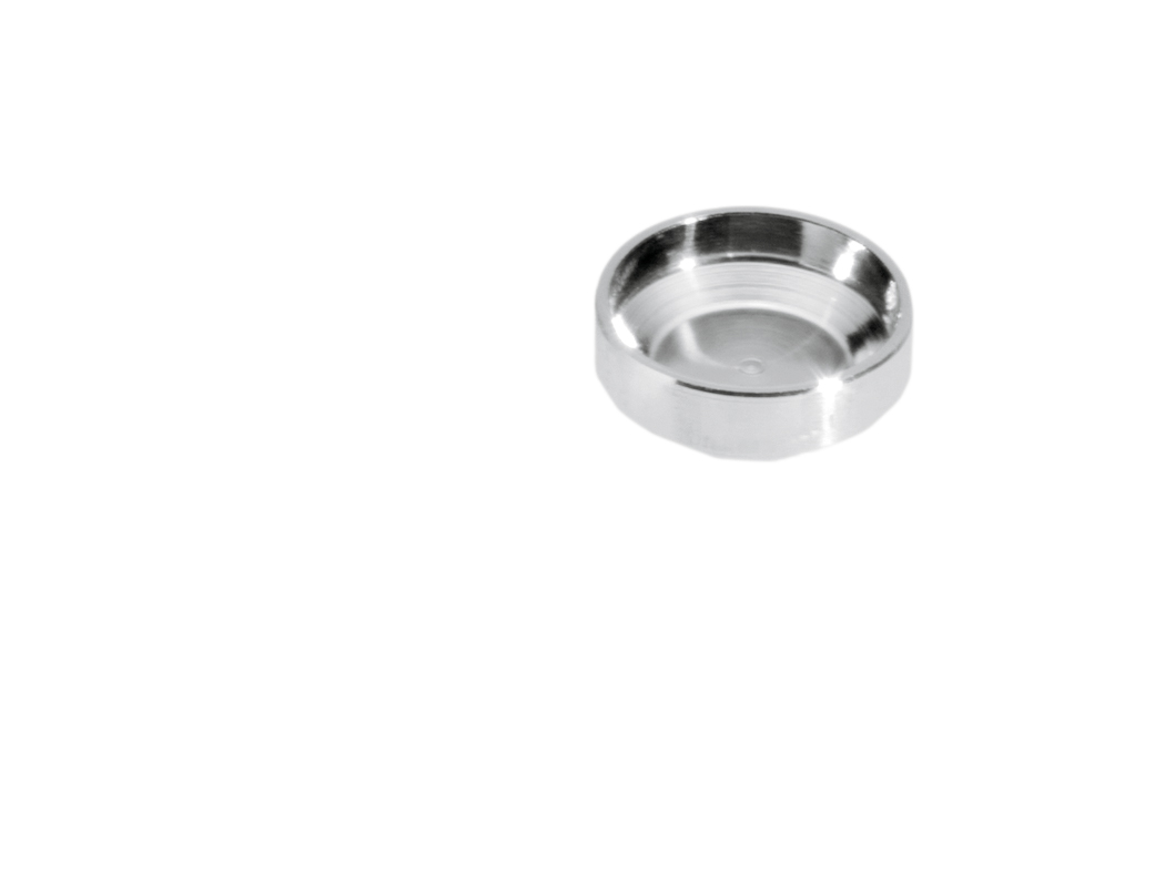 Lid for 30/70 uL Alox pan, Al, 40 pcs