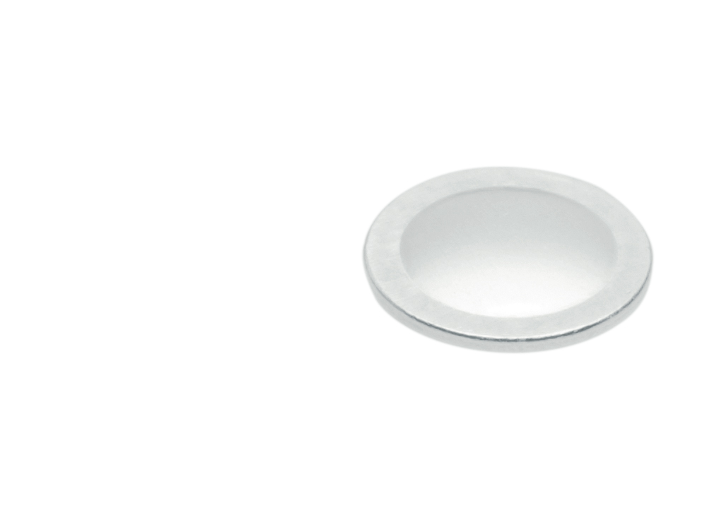 Lid, Al, 400 pcs