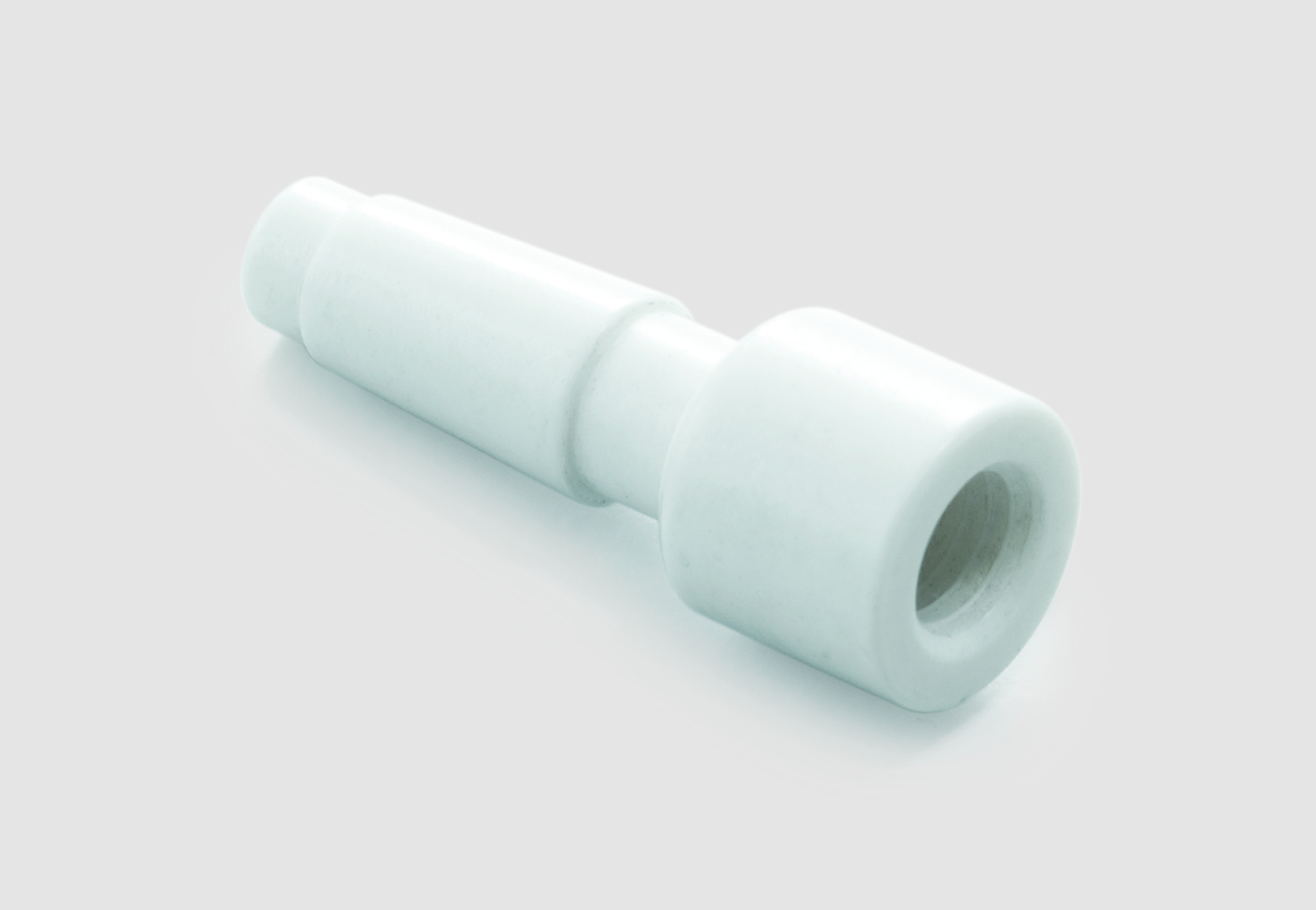 Adapter ST7 to UNF 1/4-28, PTFE