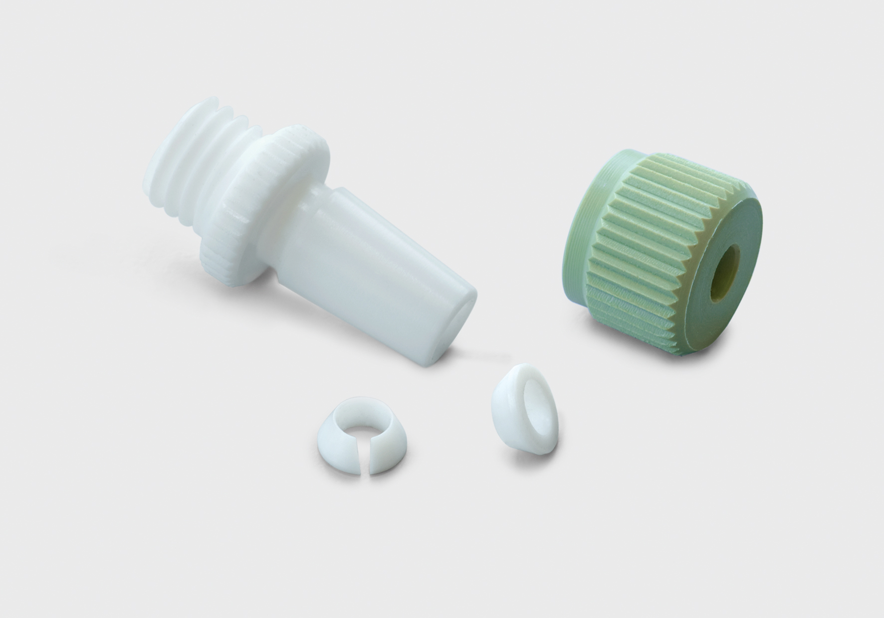 Guide sleeve ST14, PTFE
