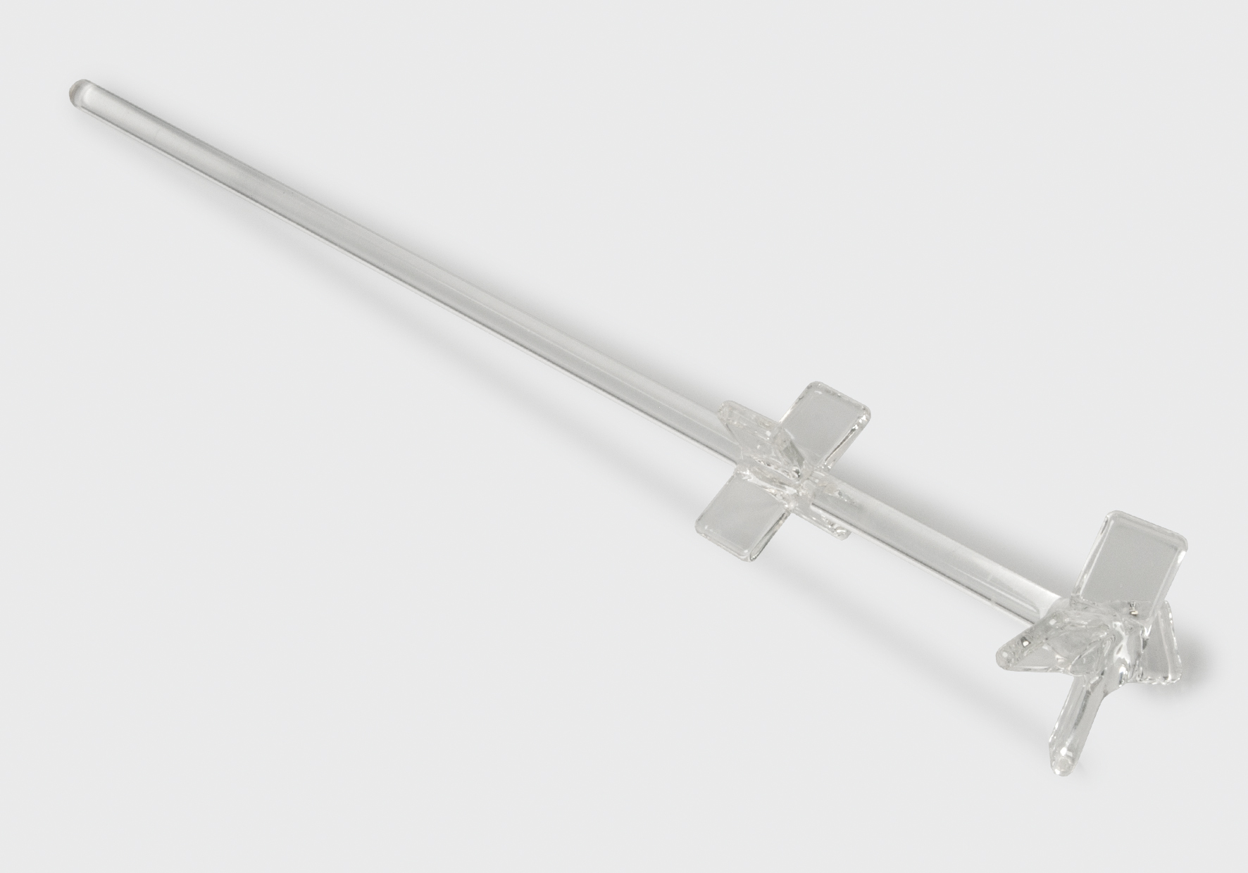 Propeller Stirrer (2 level) glass