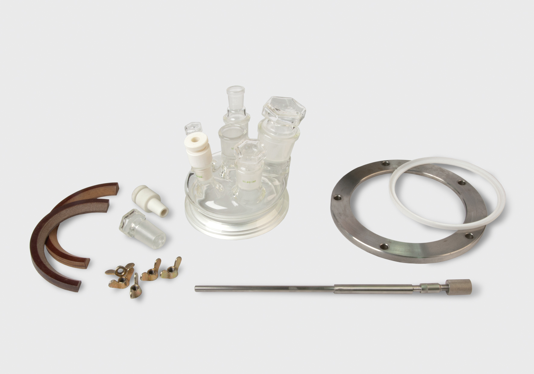 Glass cover set AP01