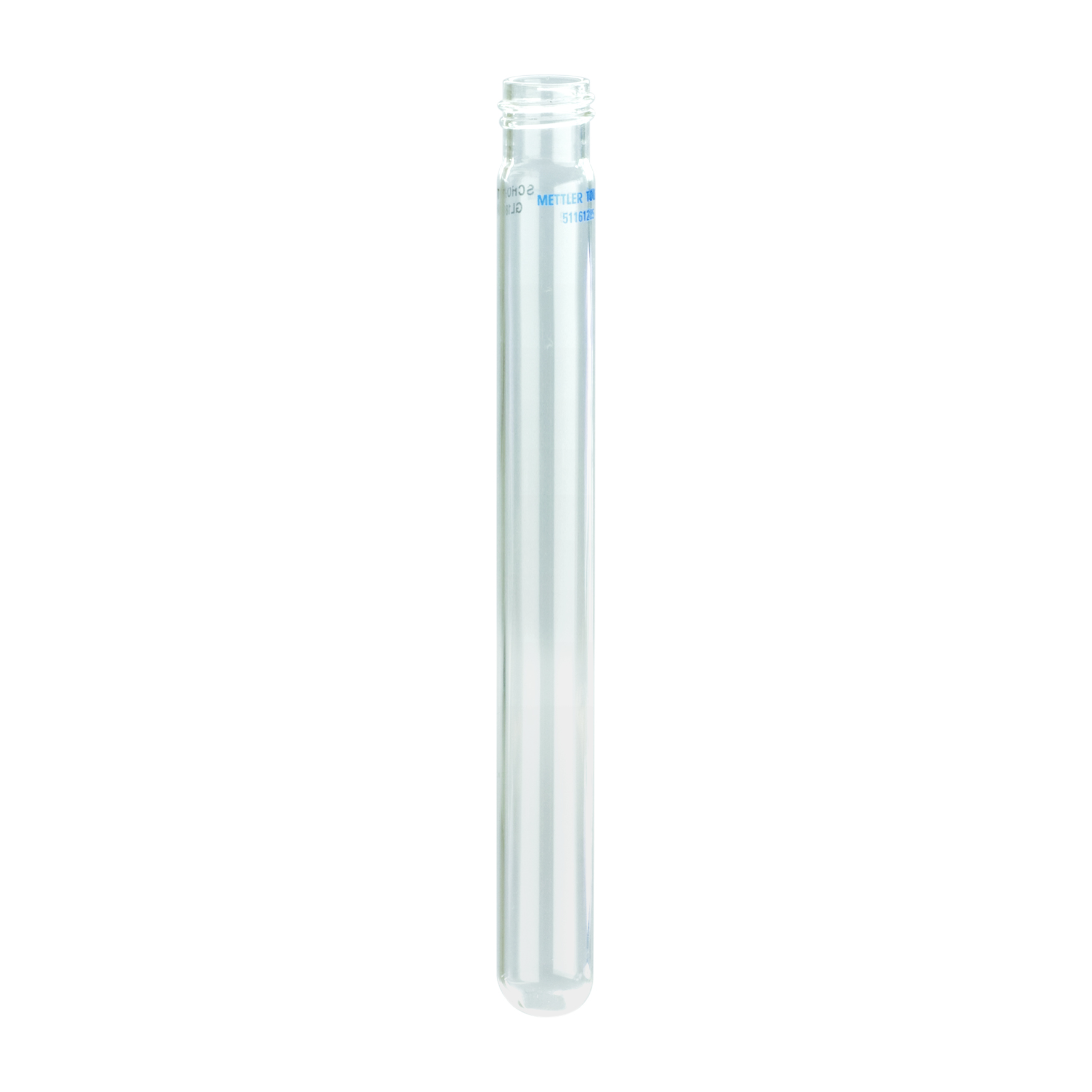 Reagent tube 10mL, GL18 (10 pc,),glass