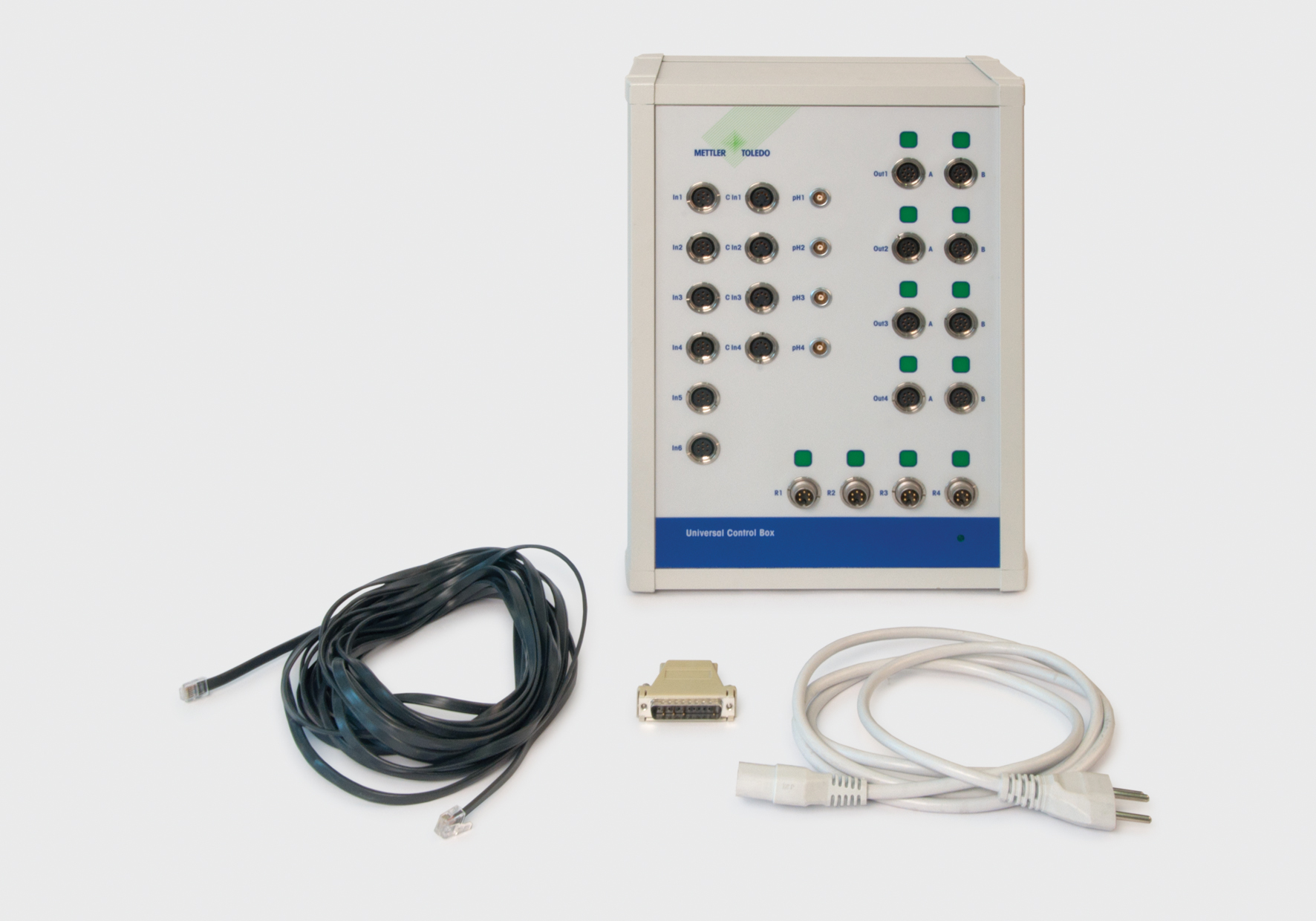 Universal Control Box