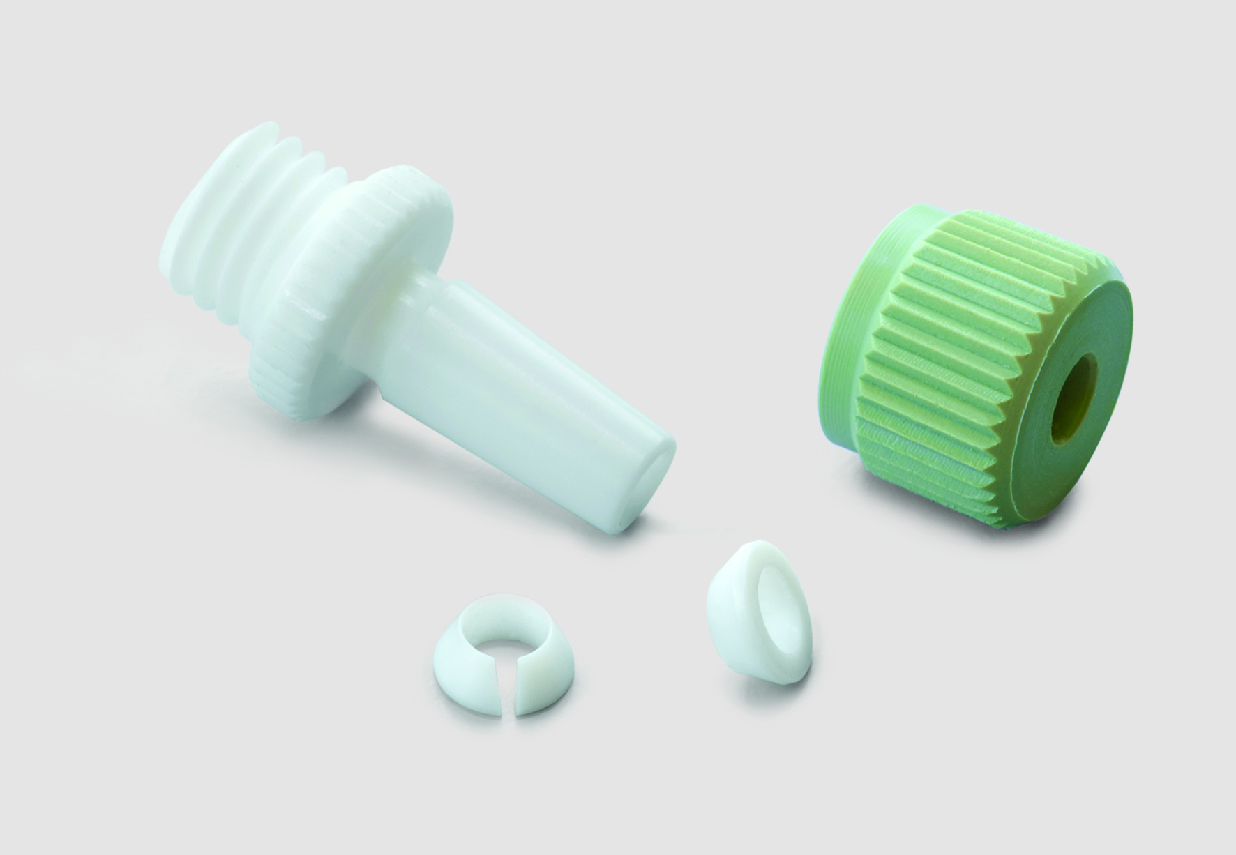 Guide sleeve ST10, PTFE