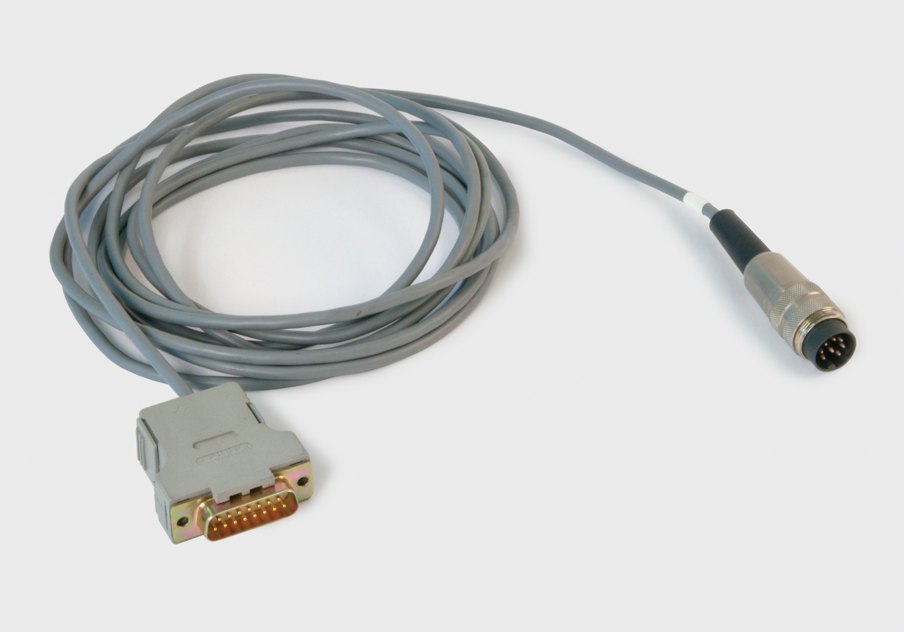 Ismatec dosing pump cabel for UCB