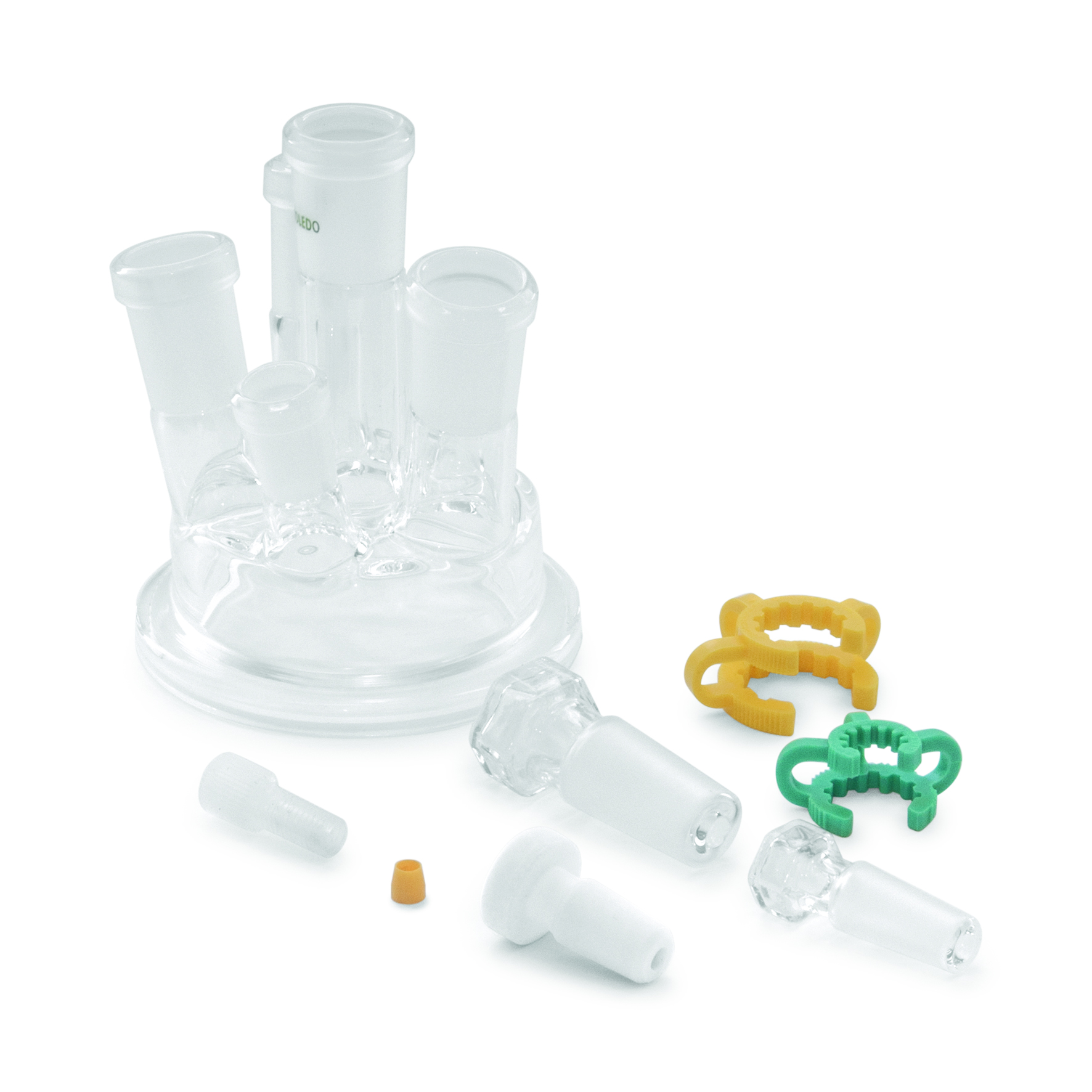 100mLGlass Cover Set EasyMax