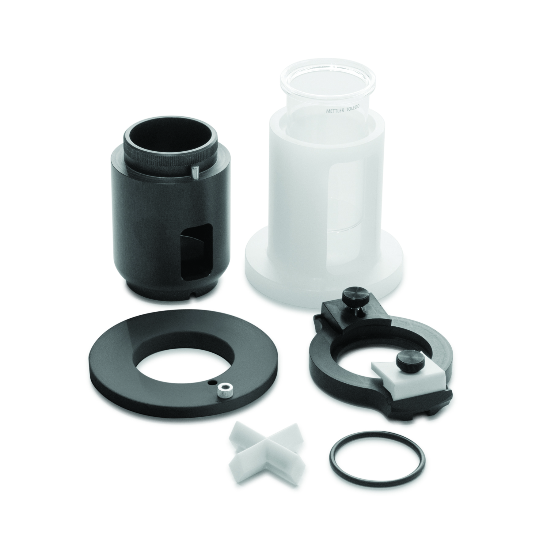 50mL reactor set,EasyMax, glass