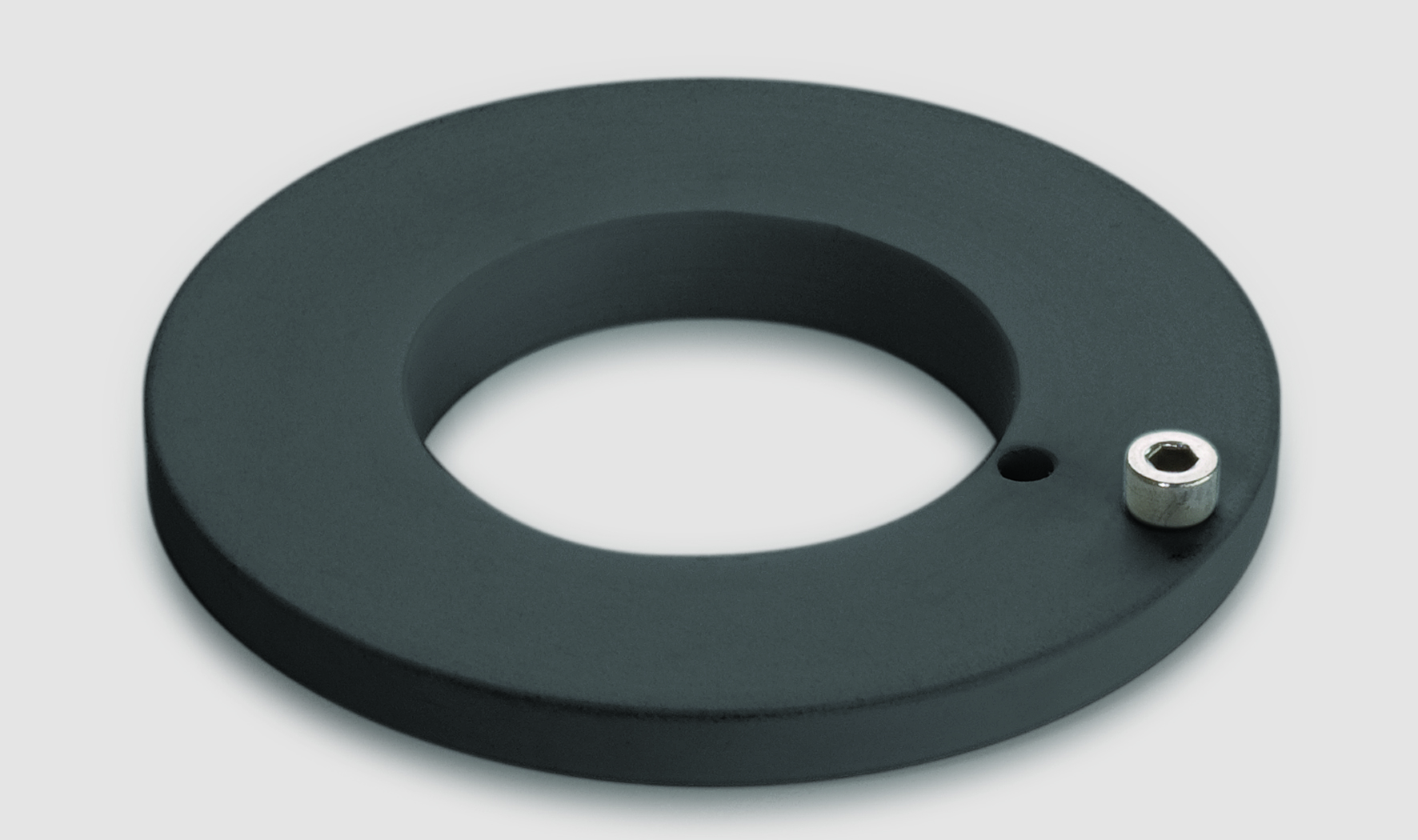 Fixing ring 50mL complete, PTFE