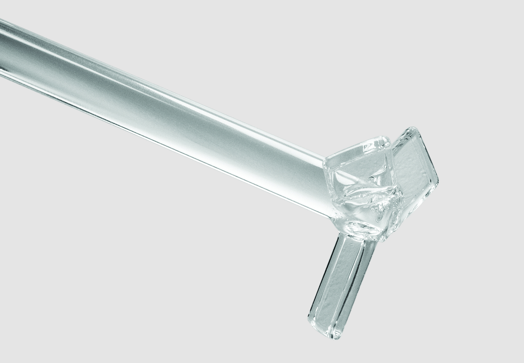 Pitched-blade 3x,down, 250x30 mm,glass