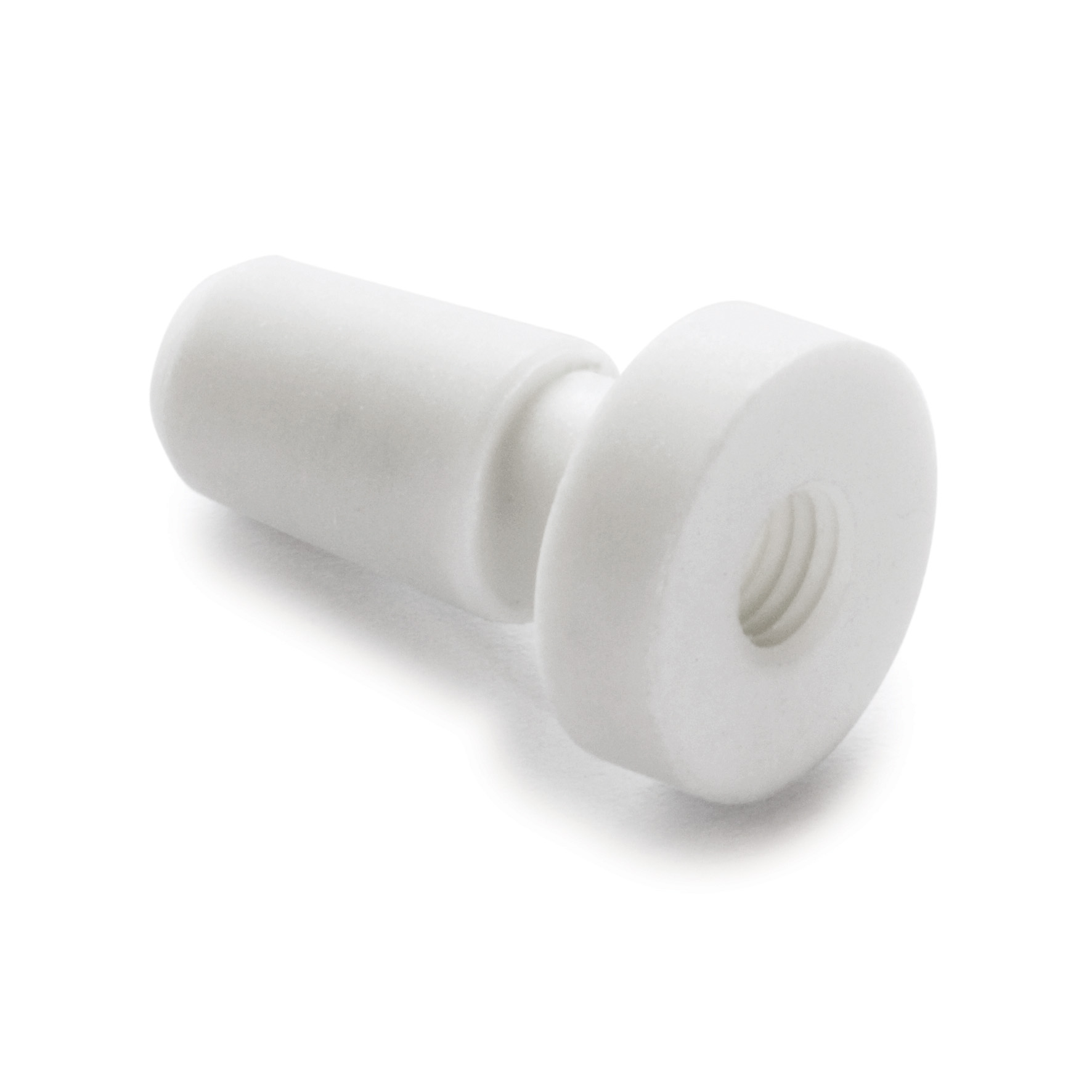 Adapter ST10 to UNF 1/4-28, PTFE