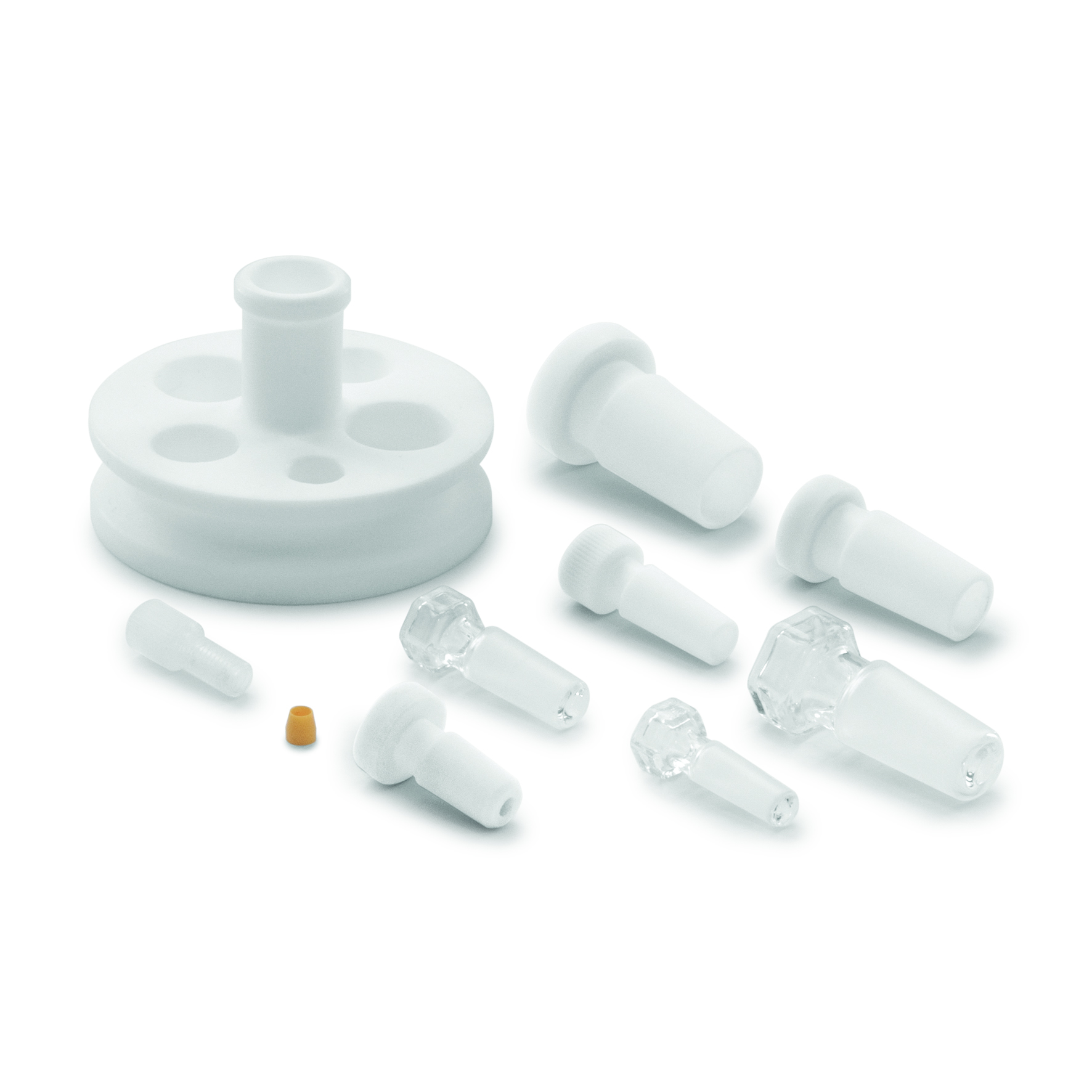Cover set for 100ml reactor PTFE