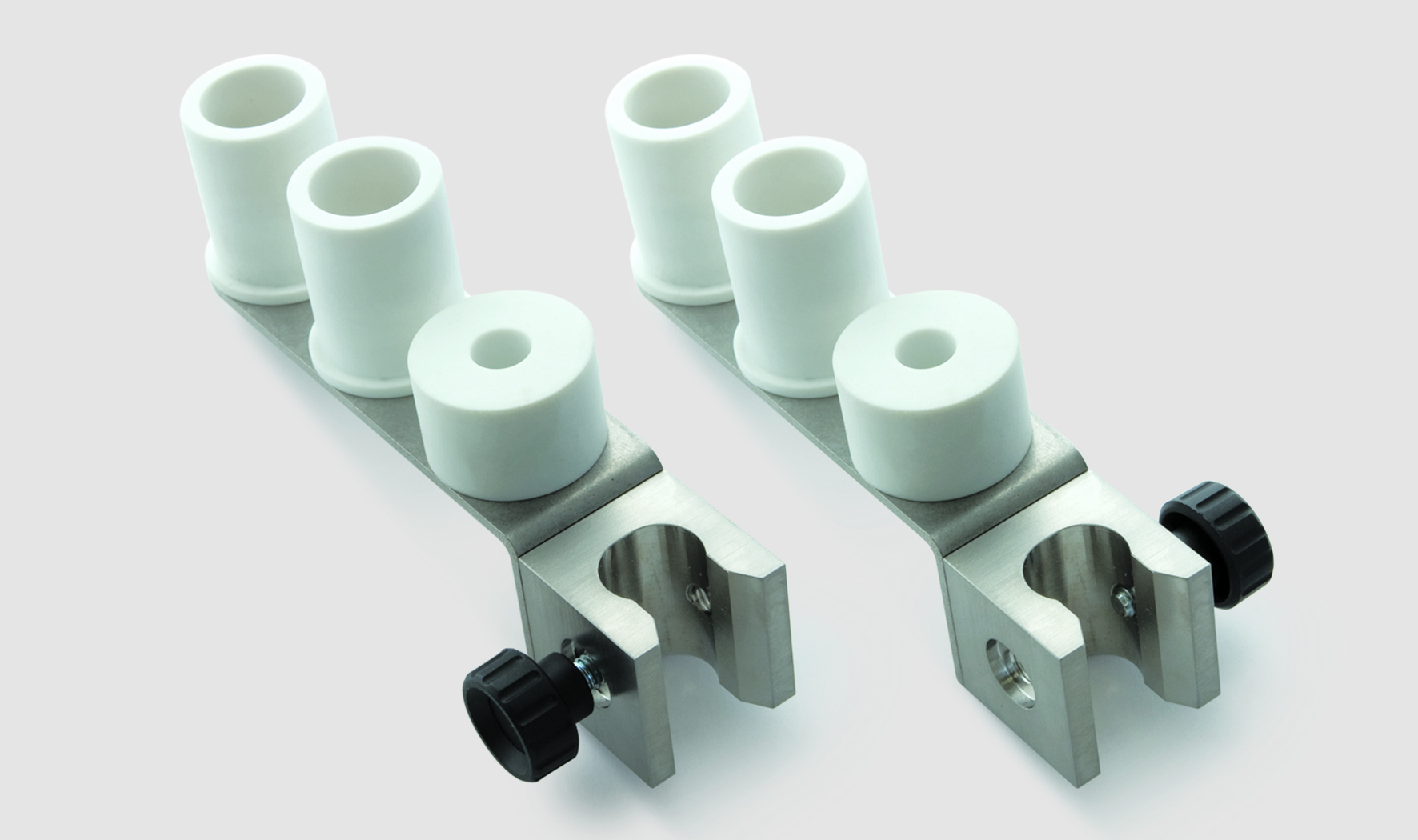Accessories holder set for 1pc. reactor