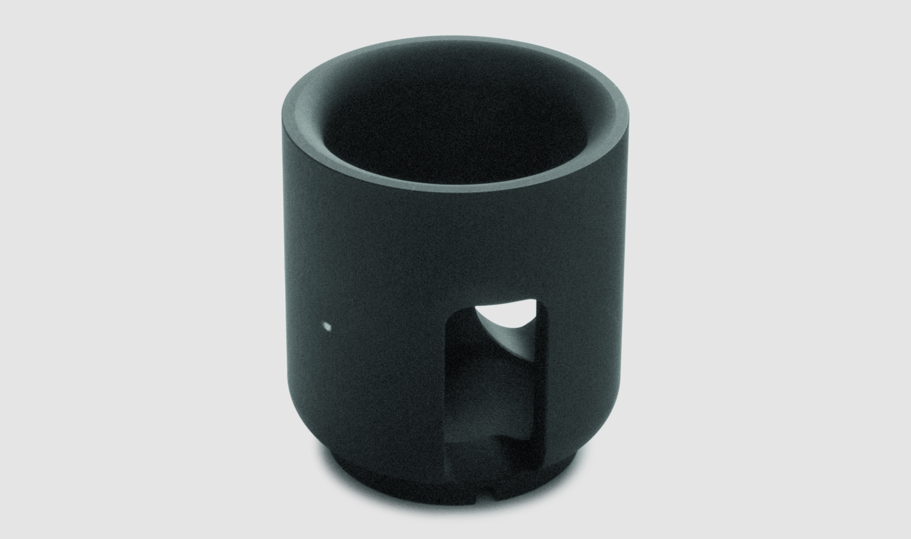 Receptacle 50ml one-piece reactor EM102