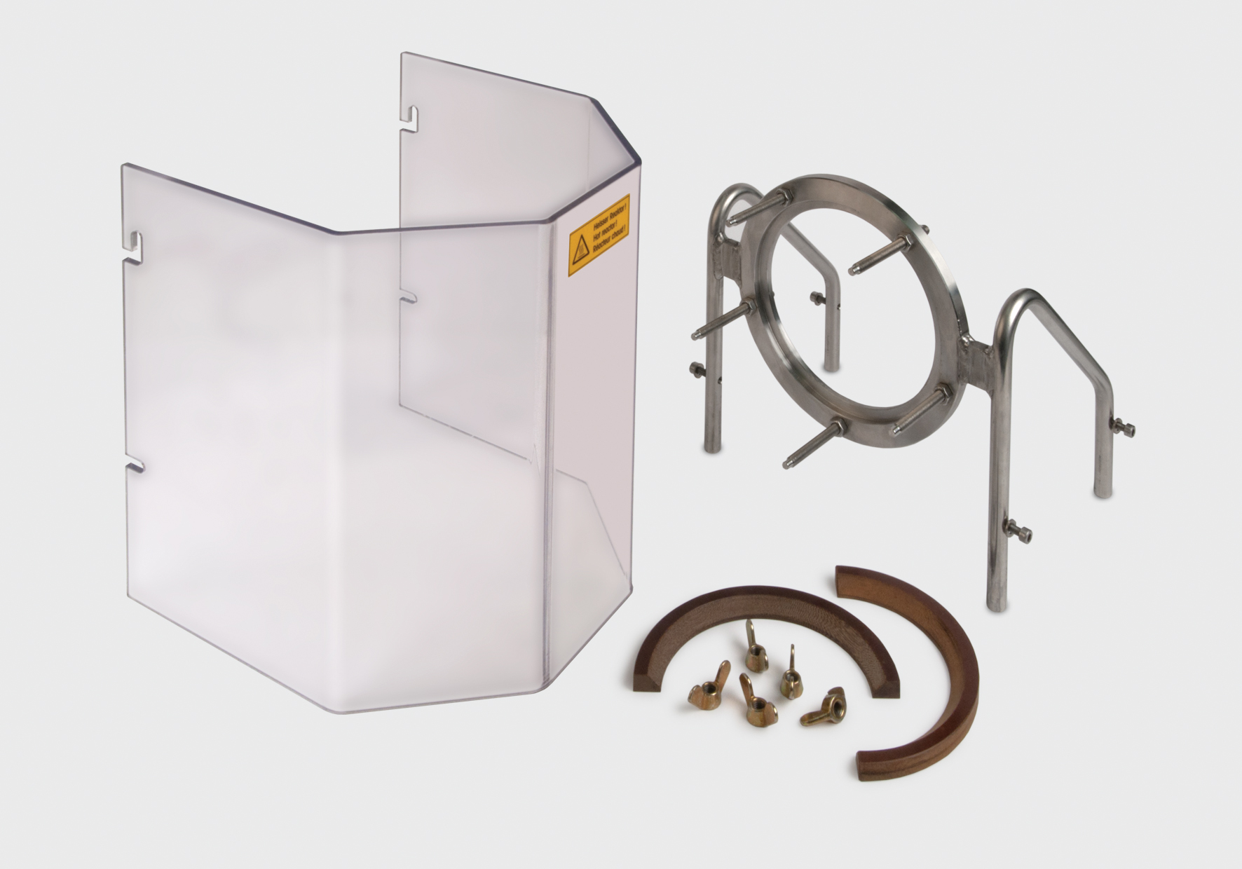 AP01 Reactor mounting set