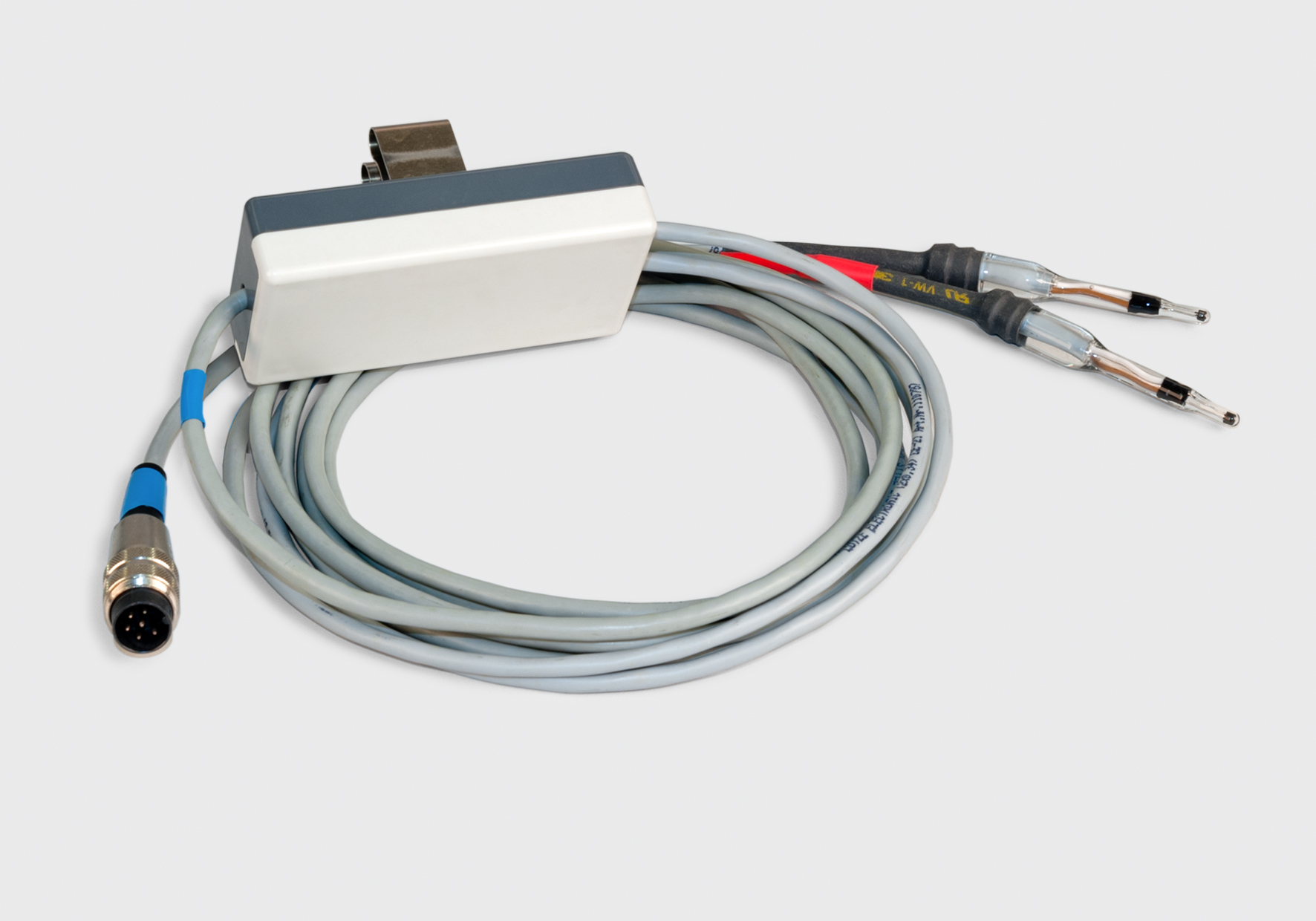 Delta T sensor set