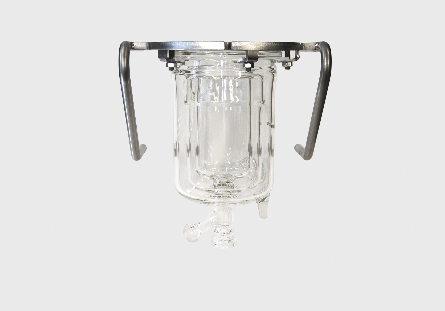 AP01-0.5 3 wall Reactor vessel glass