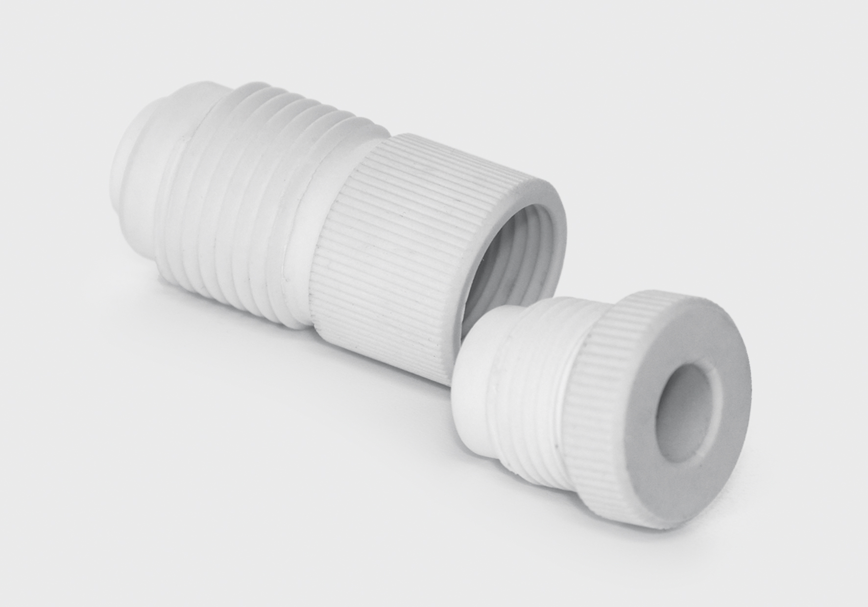 Adapter M24 for 10 mm inserts PTFE