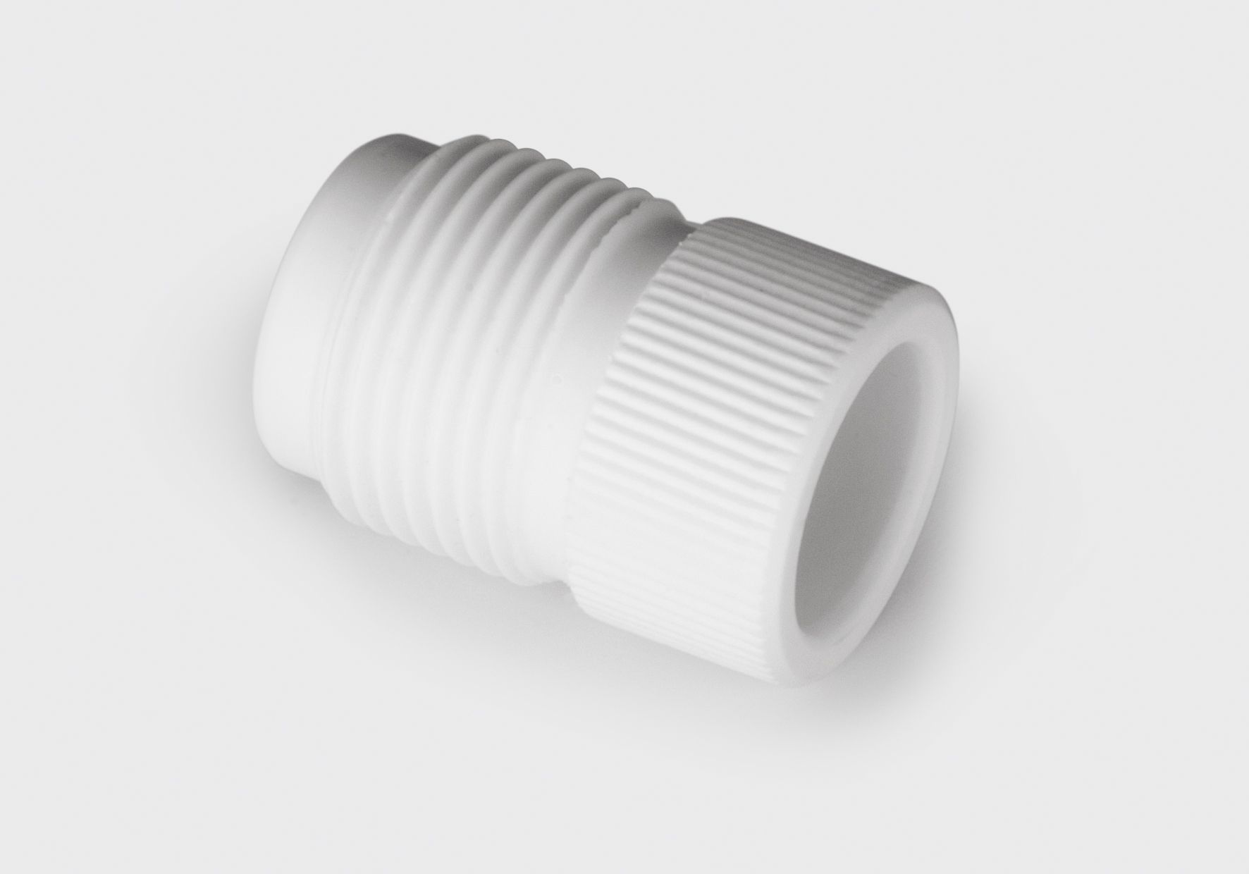 Adapter M24 for 14 mm probes, PTFE