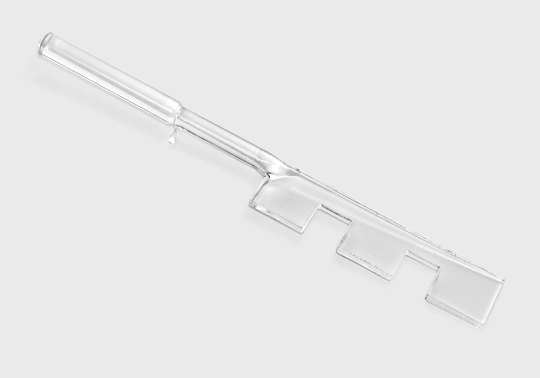 Glass Baffle 10/205mm