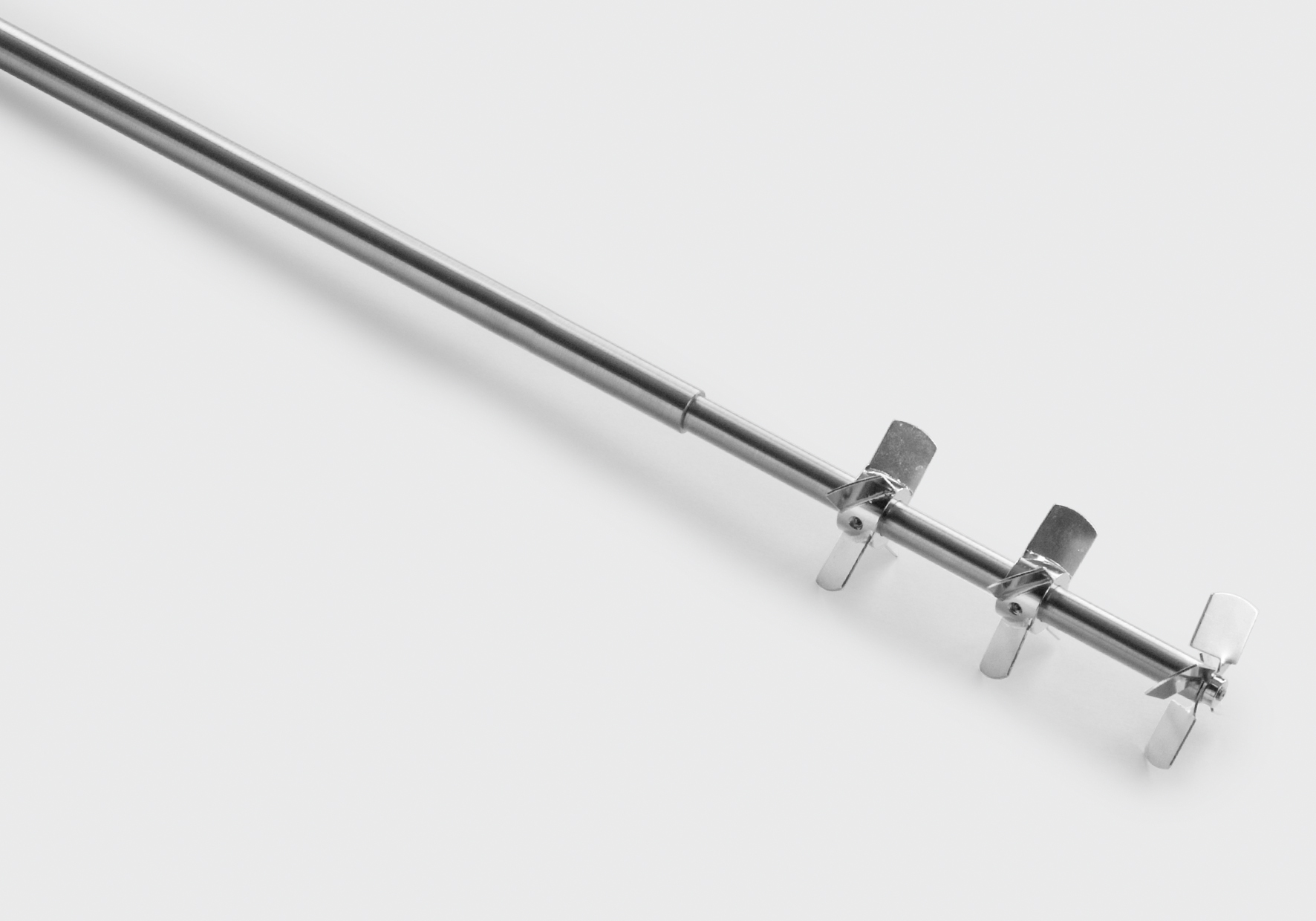 Propeller stirrer (3 level, downward) HC