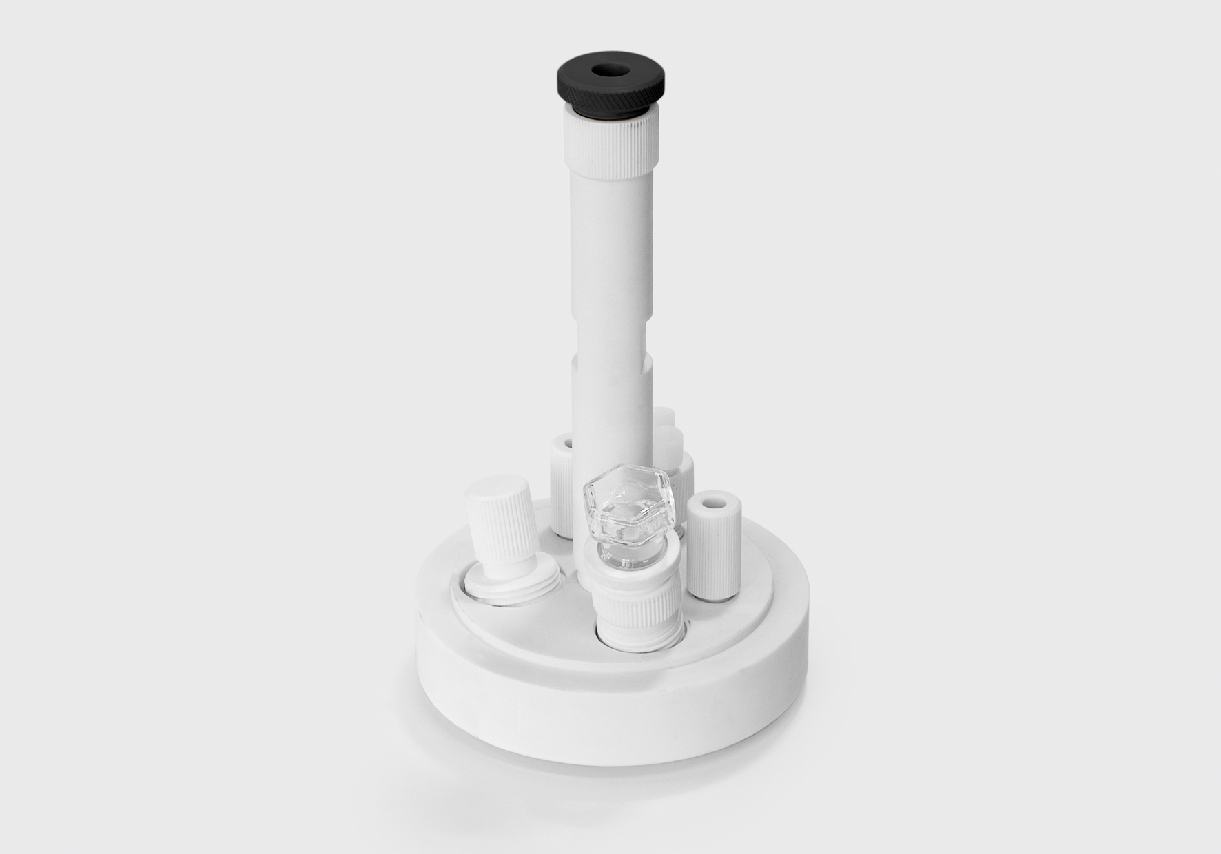 AP01-0.5 Cover set large probes, PTFE