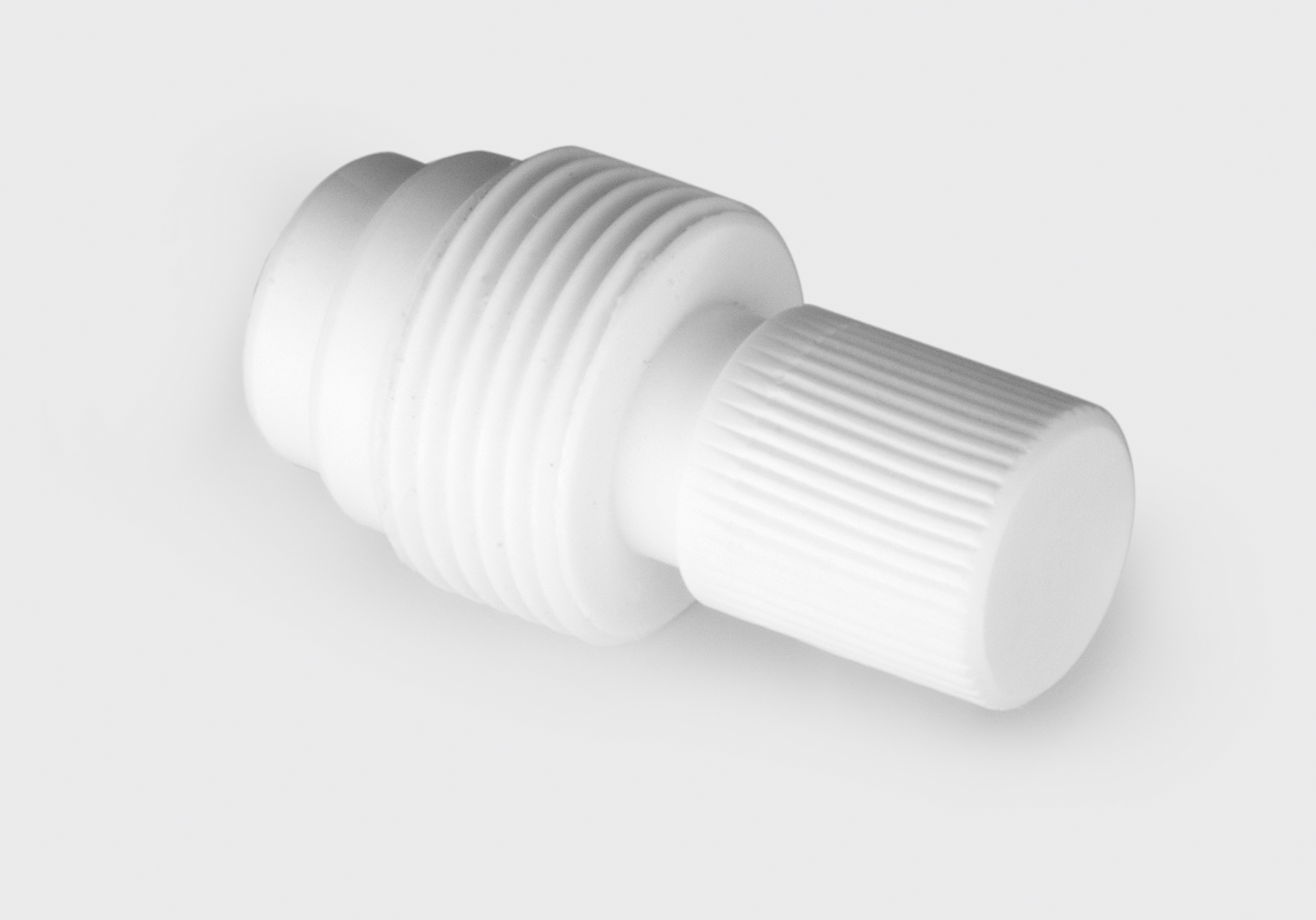 Plug M27,19 PTFE