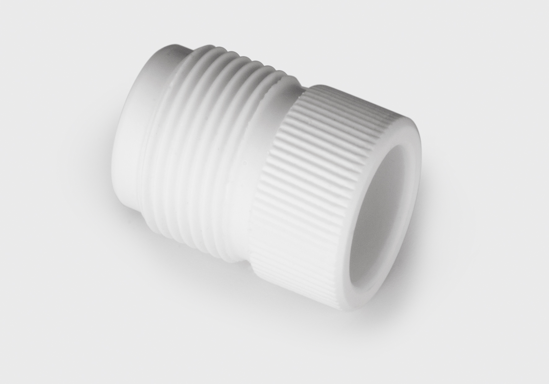 Adapter M27 for 19 mm probes, PTFE