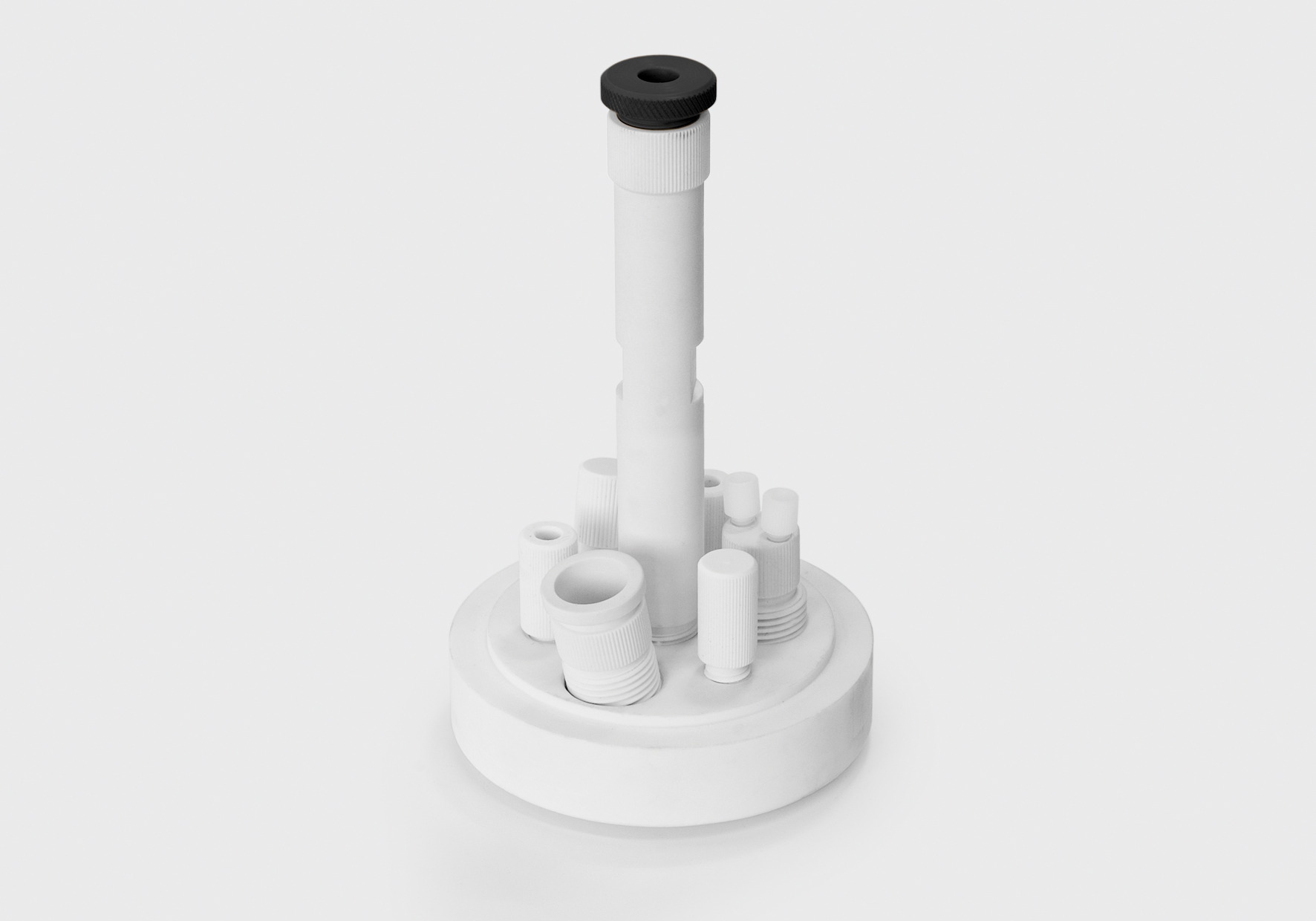 AP01-0.5 Cover set std. probes, PTFE