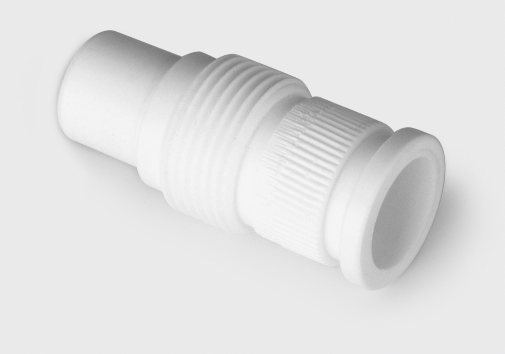 Adapter M27 for ST19/26 PTFE