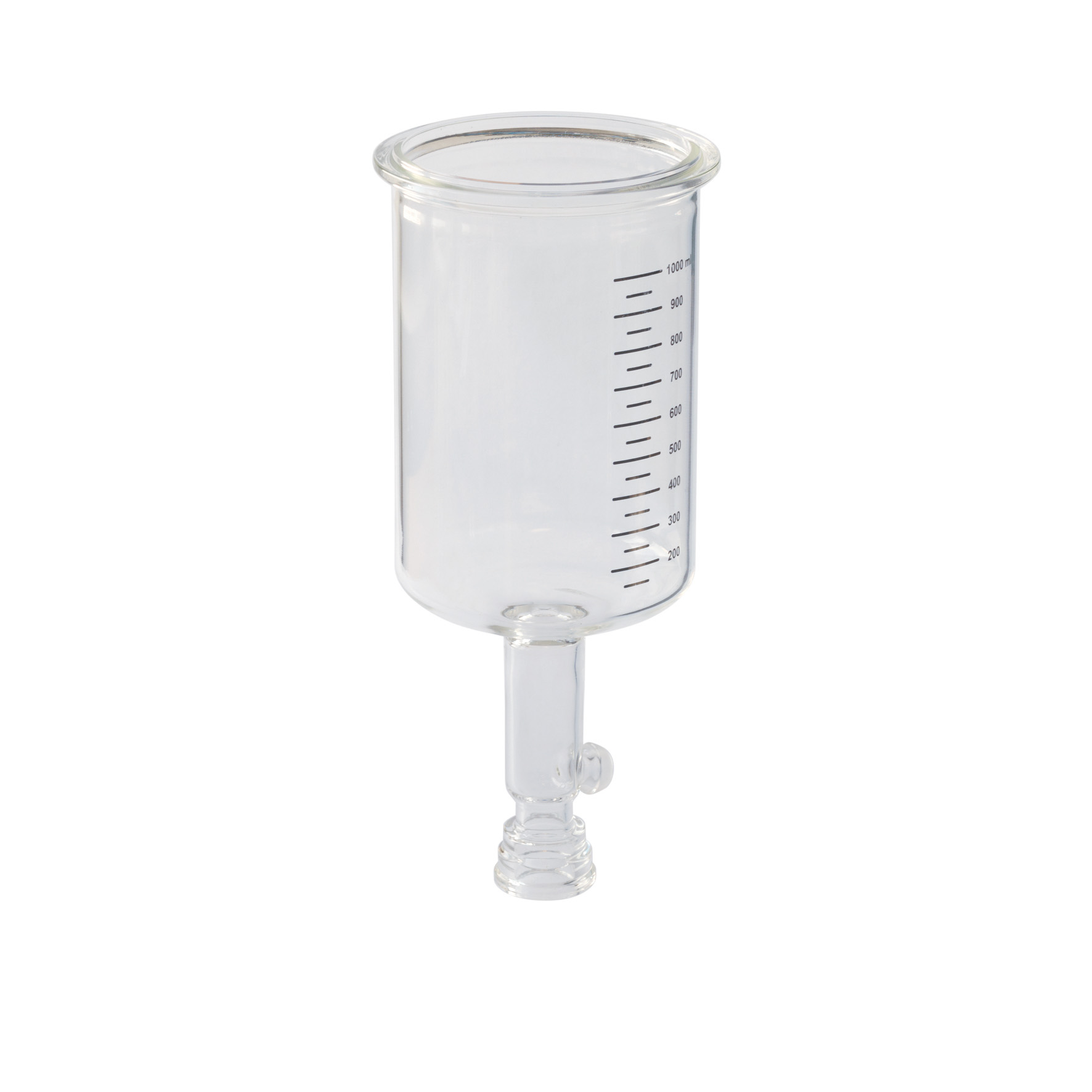 OM reactor body, glass, 1000ml