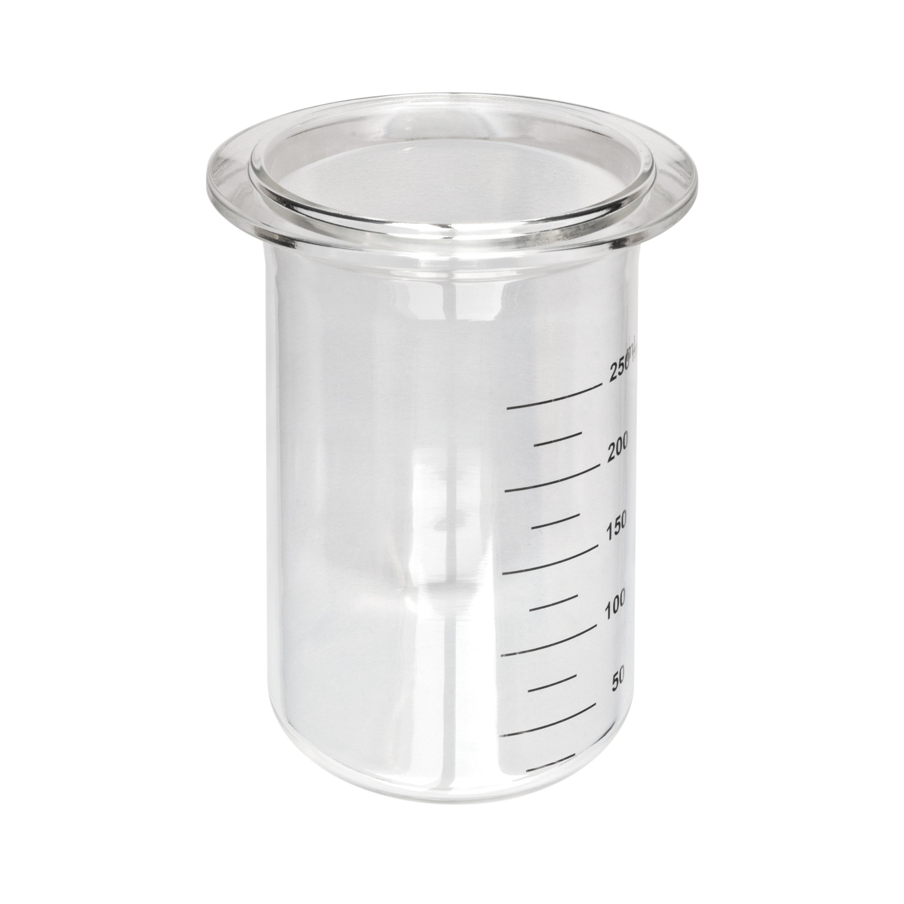 Glass Reactor OptiMax two piece 250 mL